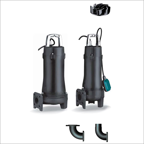 Submersible Sewage Pump (2)