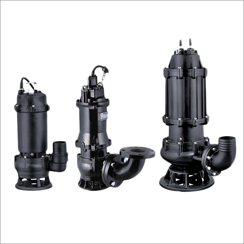 Submersible Sewage Pump