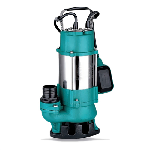 Stainless Steel Submersible Sewage Pump 1