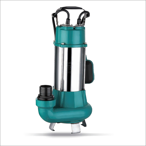 Stainless Steel Submersible Sewage Pump 2