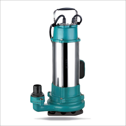 Stainless Steel Submersible Sewage Pump 3