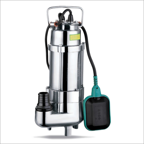 Stainless Steel Submersible Sewage Pump 4