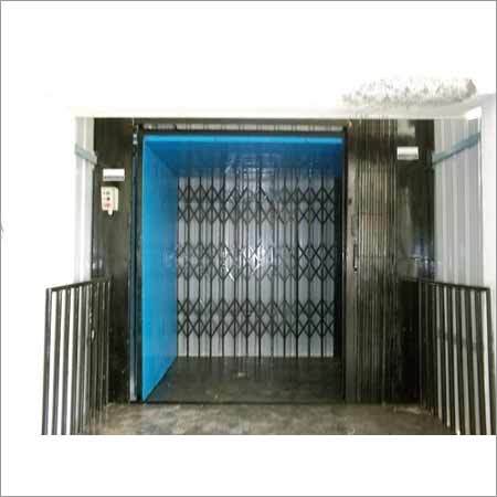 Industrial Freight Elevator