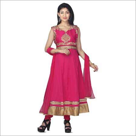 Anarkali Churidar Suits
