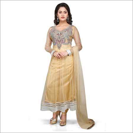 Cotton Anarkali Suits