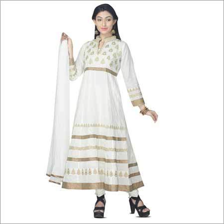 Printed Anarkali Suits