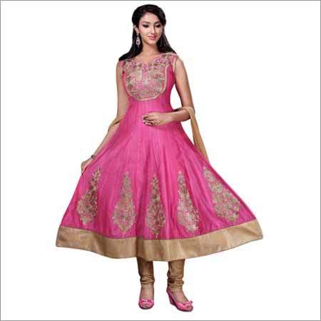 Fancy Designer Anarkali Suit