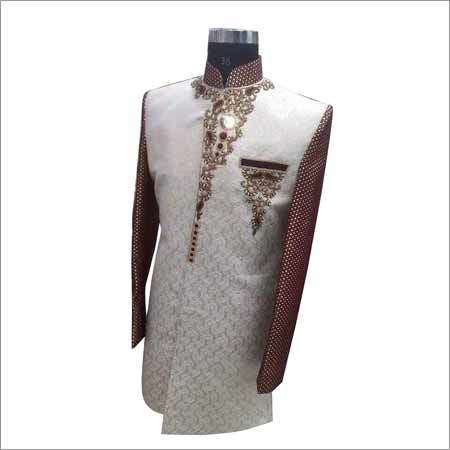 Groom Sherwani