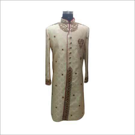 Fancy Groom Sherwani