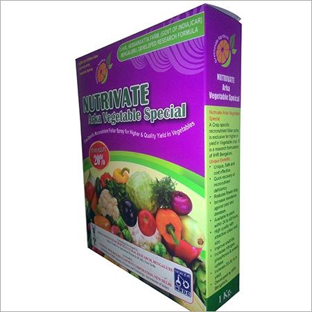Plant Growth Fertilizer