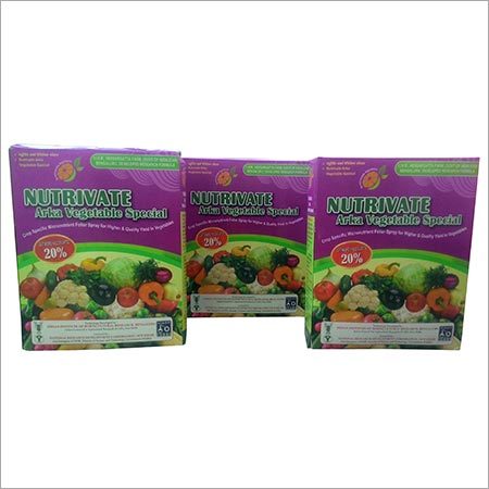 Water Soluble Fertilizer