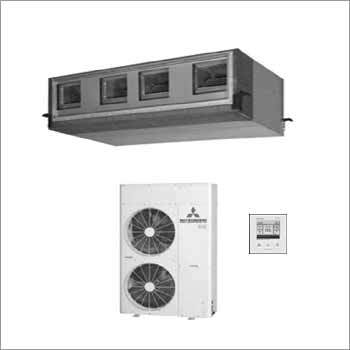 Mitsubishi Heavy Ductable Ac Power Source: Electrical