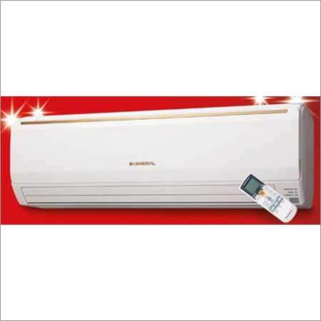 White O' General Inverter Split Ac