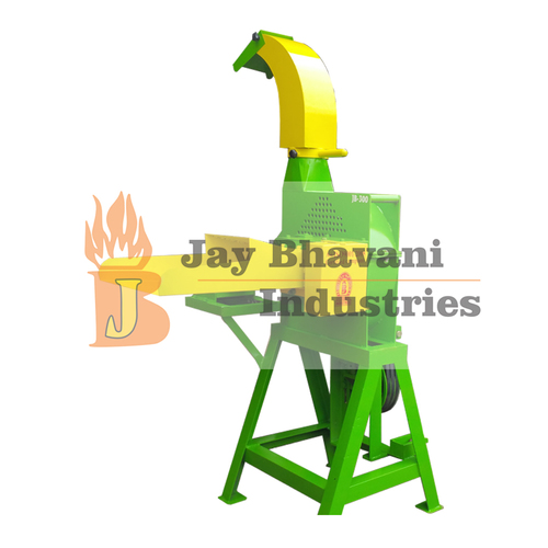 Tractor operated chaff cutter