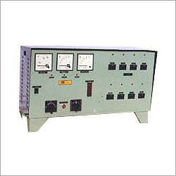 Automatic Industrial Battery Charger