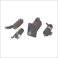 Dc Solenoids For Engine Stopping & Decompression