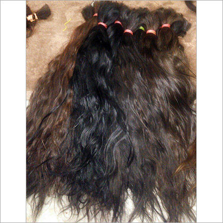 Black Natural Human Hair