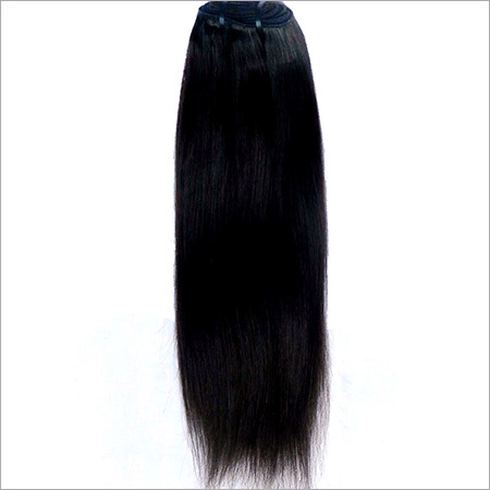 Multi Donor Straight Hair - Application: Personal