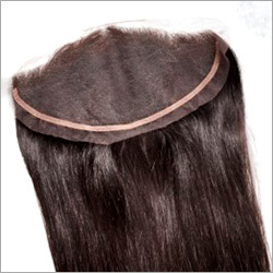 Black Hair Lace Frontal