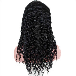 Natural Curly Full Lace Wigs