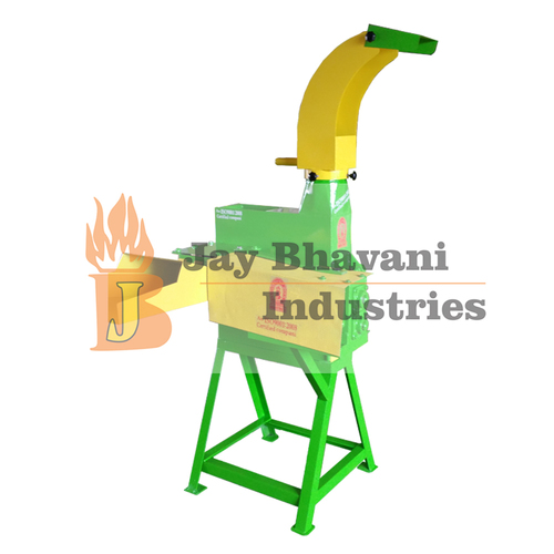 Blower type chaff cutter Blower type chaff cutter