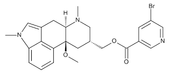 Amylmetacresol for peak identification