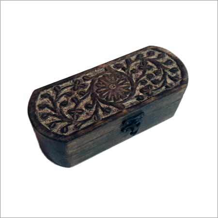 Nautical Wooden Box
