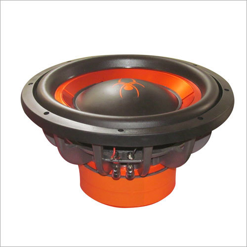 Audio Speakers & Base Tube