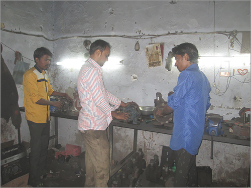 Manufacturing & Supplier Unit