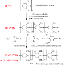 Anions on Filter Paper