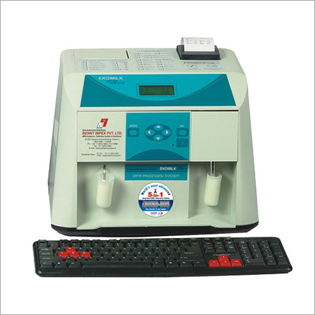 5 in 1 Integrated Milk Collection Station