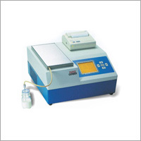 Appliance for Routine Testing of Milk Constituents