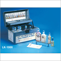 Milk Adulteration Test Kit(Large)