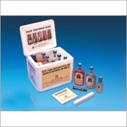 Milk Adulteration Test Kit(Medium)