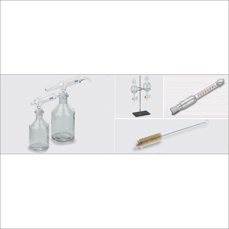 Milk Testing Kit for FAT & SNF Testing