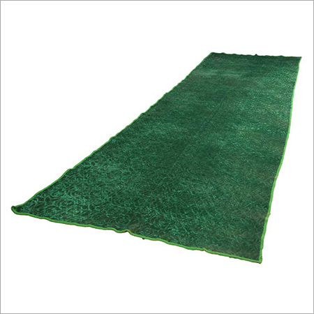 Green Carpet For Weddings