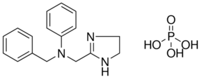 Antazoline phosphate salt