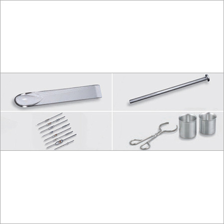 General Laboratory Equipment