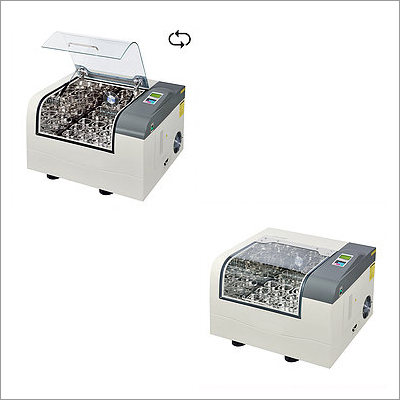 B Series Incubator Shaker