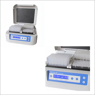 Microplate Thermo Shaker