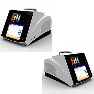 Automatic Melting Point Apparatus