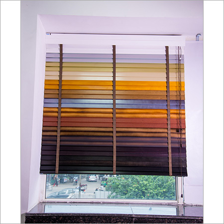 Roll Up Window Blinds
