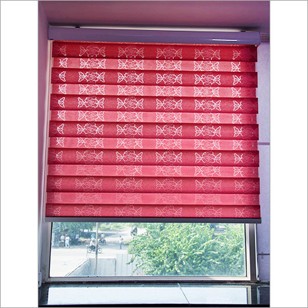 Printed Window Blinds