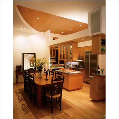 Laminated Wooden Flooring