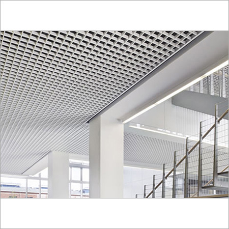 Perforated Ceilings