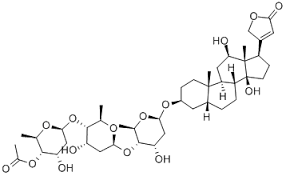 -Acetyldigoxin