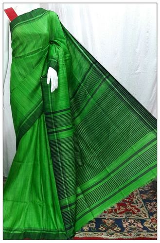 Kantha Stitch Silk & Tussar Sarees