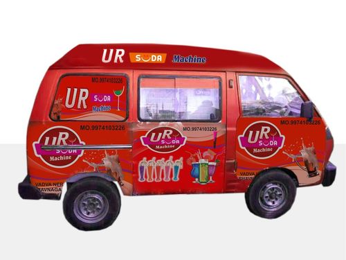 mobile van soda making machine mobile van soda making machine