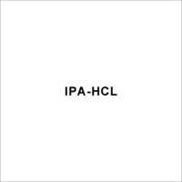 Isopropyl Alcohol HCL
