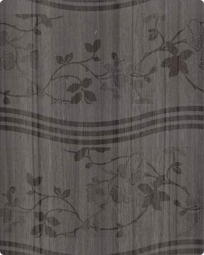 Ghana Wood Black - 1220x2440mm, 1mm Thickness | Beautiful Textures, Termite Resistance, Moisture-resistant, Environment Friendly